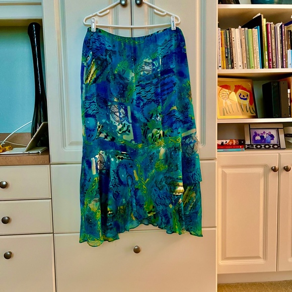 Date Night Skirt - Picture 2 of 5